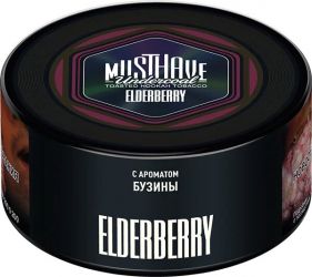 Must Have (25) Elderberry