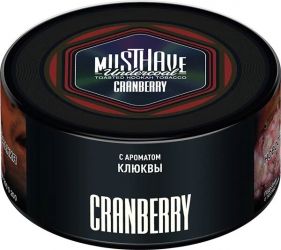 Must Have (250�) Cranberry