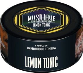 Must Have (25) Lemon Tonic