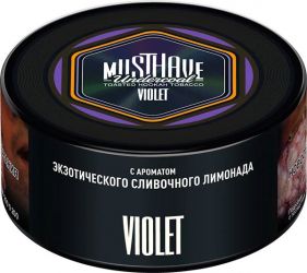 Must Have (250�) Violet