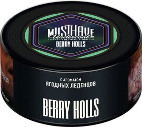 Must Have (250�) Berry Holls
