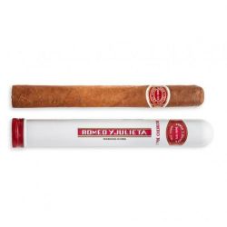  Romeo y Julieta 1 tubos