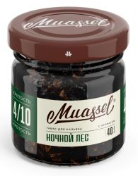MUASSEL - Night Forest (������ ���) 40��
