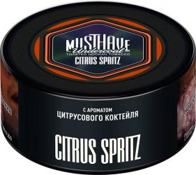 Must Have (250�) Citrus Spritz
