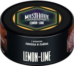 Must Have (250�) Lemon Lime