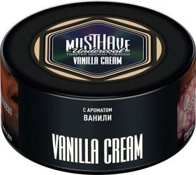 Must Have (250�) Vanilla Cream