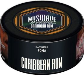 Must Have (250�) Caribbean Rum