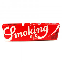    SMOKING 8 Red