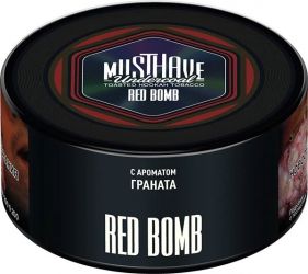 Must Have (250�) Red Bomb