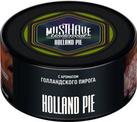 Must Have (250�) Holland Pie
