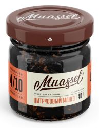 MUASSEL - Citrus Mango (������ �����) 40��