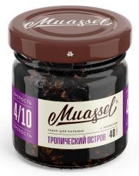 MUASSEL - Tropical Island (����������� ������) 40��