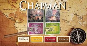  Chapman  