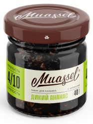 MUASSEL - Wild Pineapple (����� ������) 40��