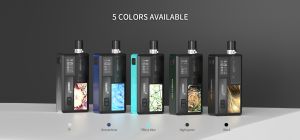 Smoant Knight 80 kit