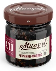 MUASSEL - Blueberries Raspberries (�������-������) 40��