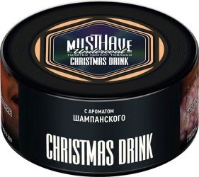 Must Have (250�) Christmas Drink