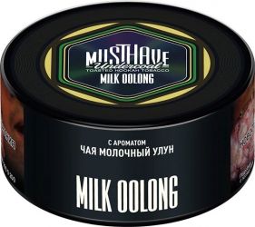 Must Have (25) Milk Oolong