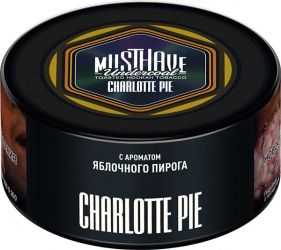Must Have (250�) Charlotte Pie