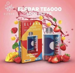 ����������� ����������� ������� ELFBAR TE6000 �������