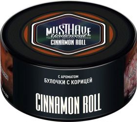 Must Have (25) Cinnamon Roll