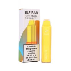  ELF BAR CRYSTAL 2500