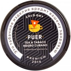   PUER COLD DRY