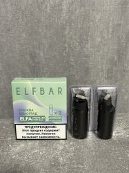   Pod- Elf Bar Elfa Pod kit 1.